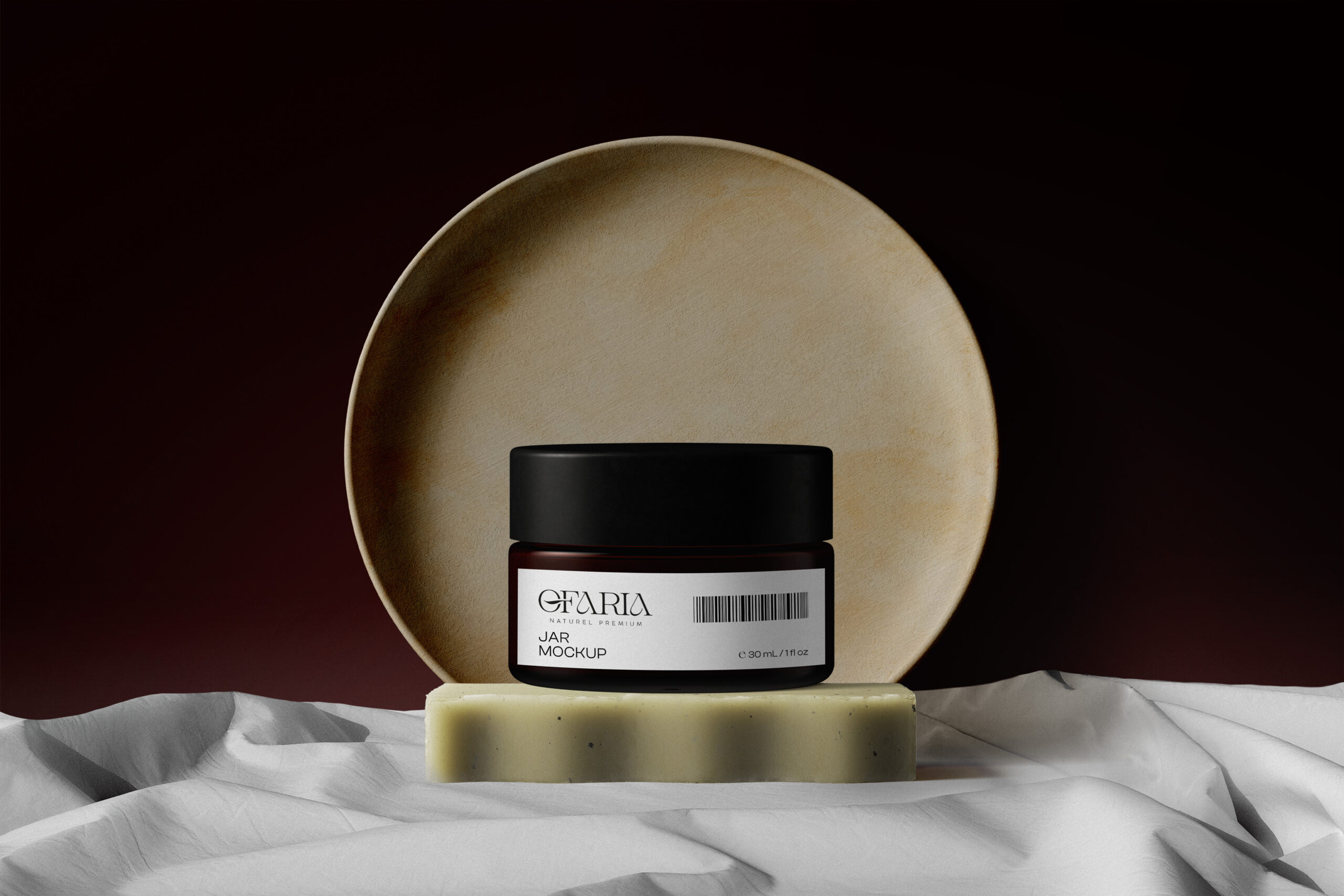 cosmetic-jar-mockup-with-pomegranate-front-view